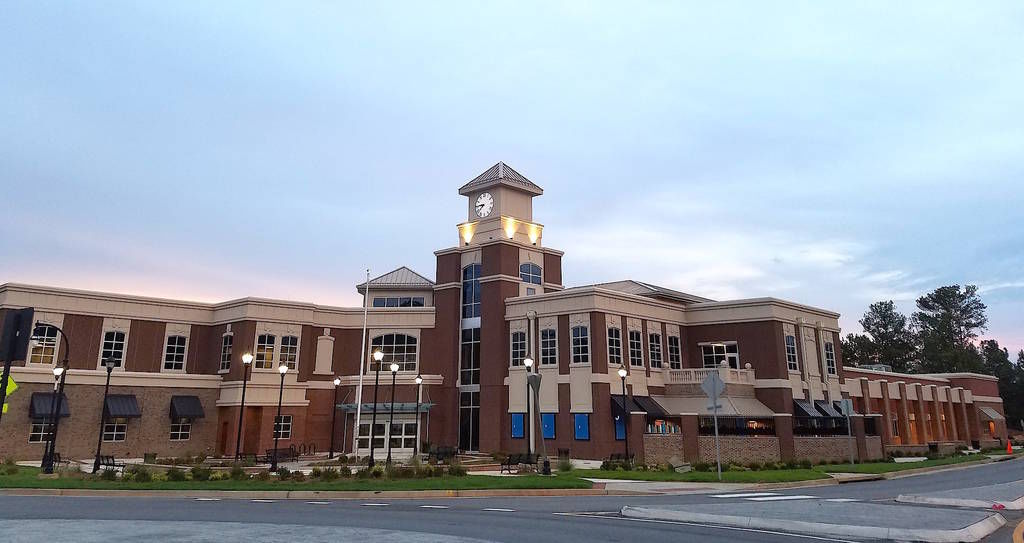 Lilburn City Hall
